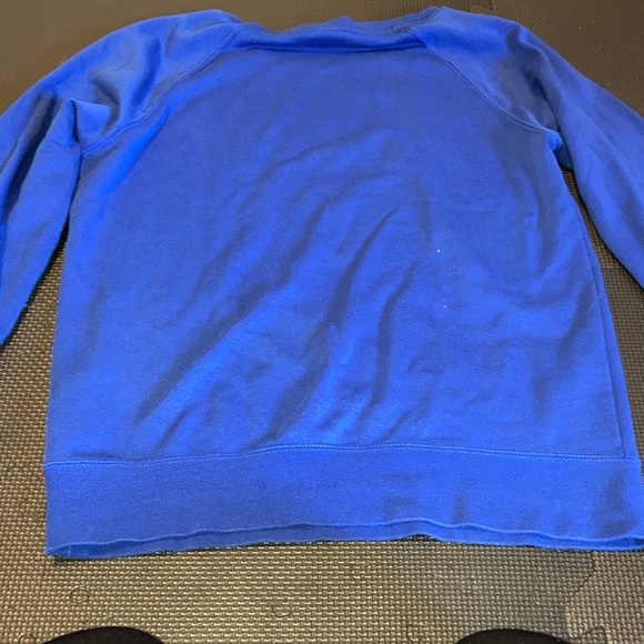 Blue Adidas Crewneck sweater - Picture 4 of 7